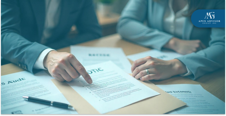 2. Support from a Financial Coach  During an IRS Audit 