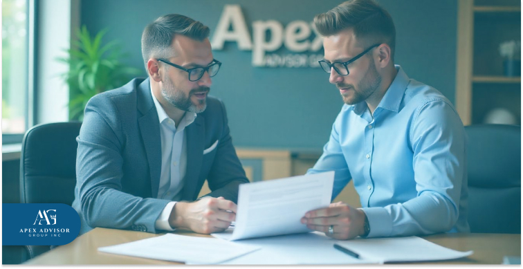 Apex Advisor Group: Reliable Support for Tax Audit Preparation and Financial Coaching