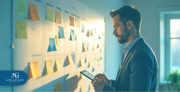 Get Organized Before the Deadlines Start Breathing Down Your Neck