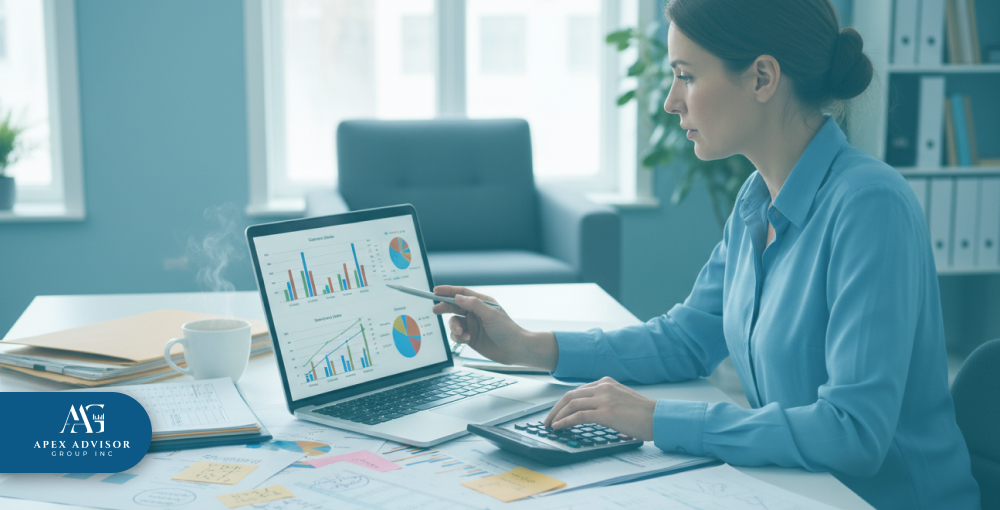 Advanced Financial Reporting Strategies