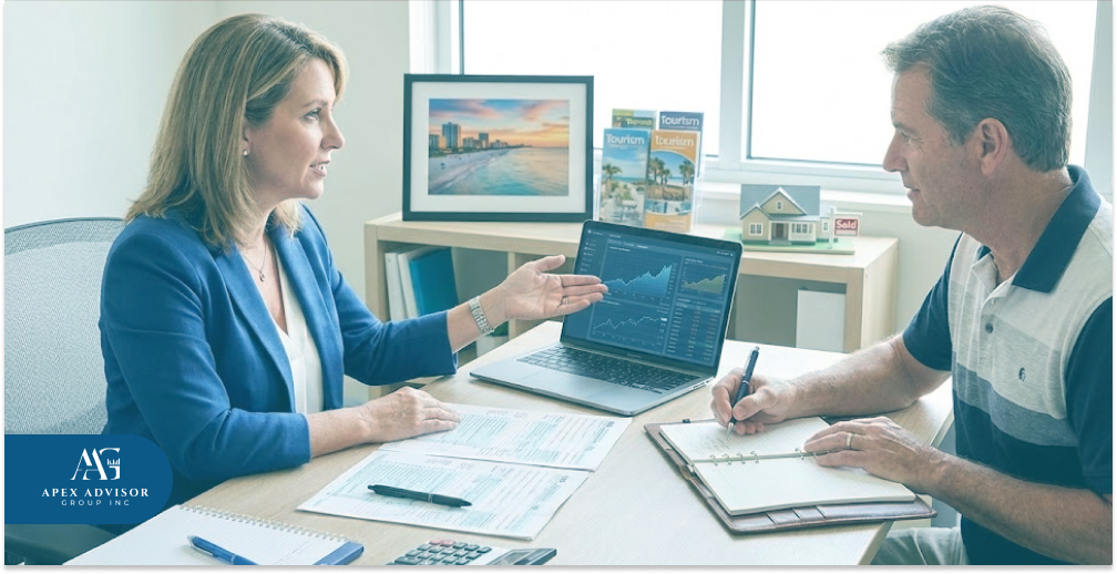 How Apex Advisor Group Builds Tax Strategies for Floridians How Apex Advisor Group Builds Tax Strategies for Floridians