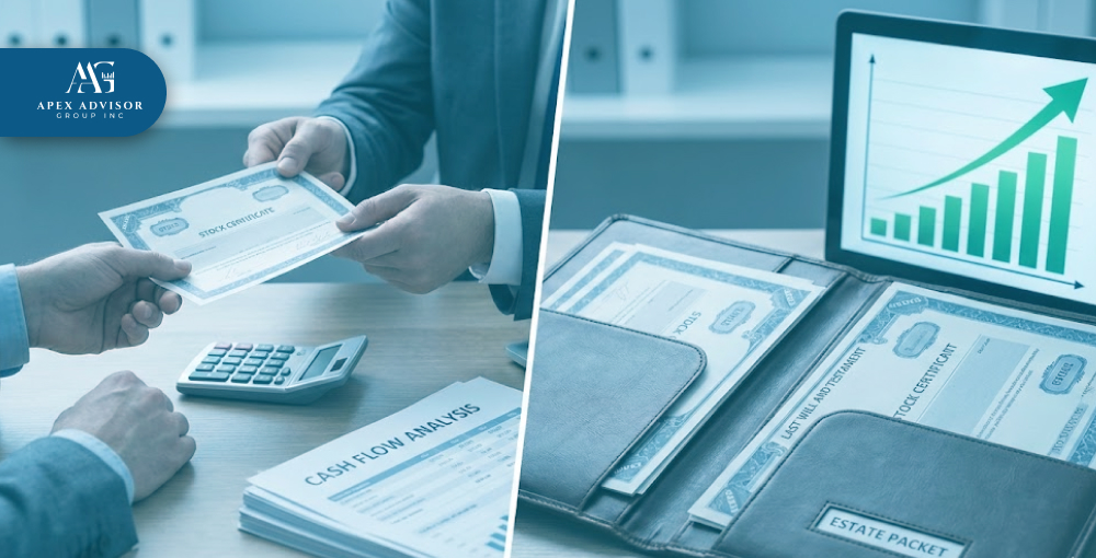 Should You Transfer Shares Now or Later? Should You Transfer Shares Now or Later?