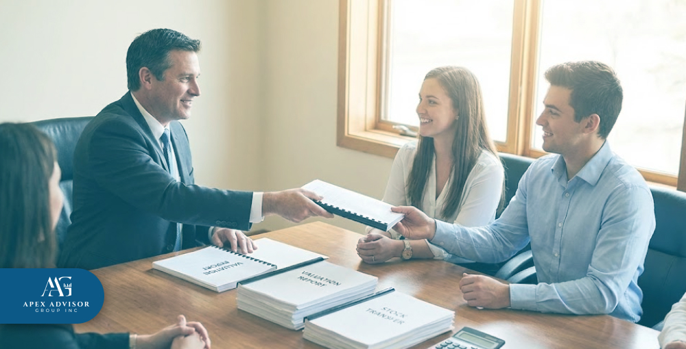 What If You’re Not Passing the Business to Family? What If You’re Not Passing the Business to Family?