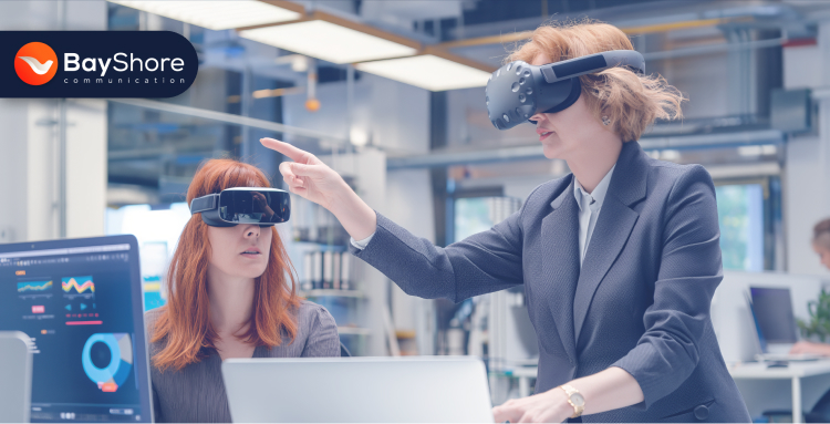 
6. Revolutionize Training and Engagement with AR & VR
