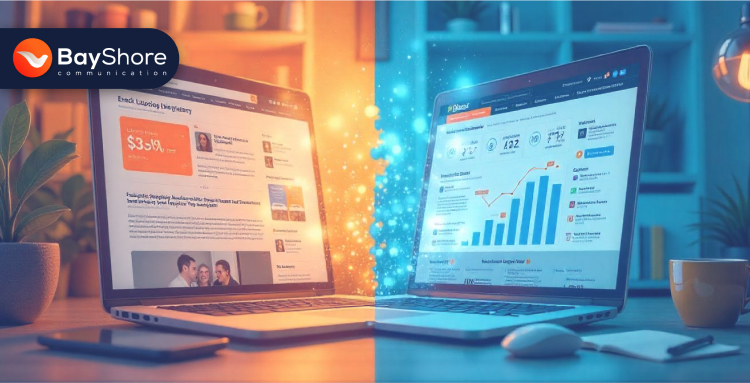  How Bayshore Communication Crafts High-Converting Blog Content