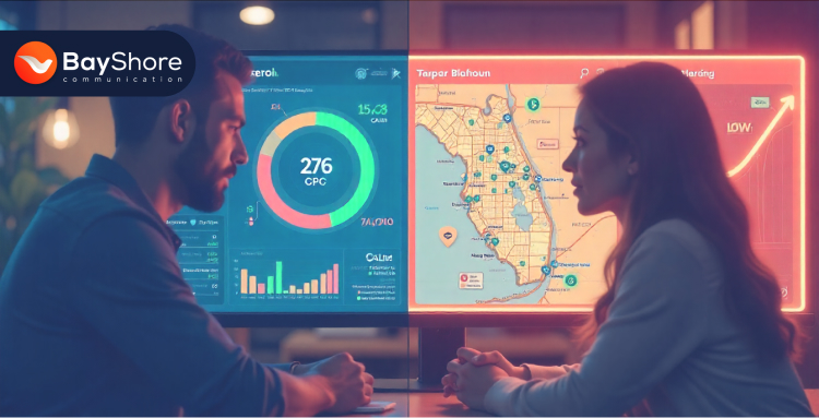 Paid Ads That Don’t Drain You, Bayshore’s ROI-Centered Approach
