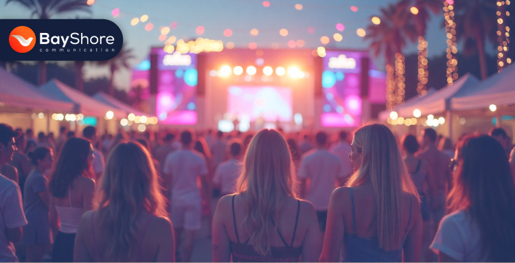 How to Promote Events in Tampa with Video Through Bayshore