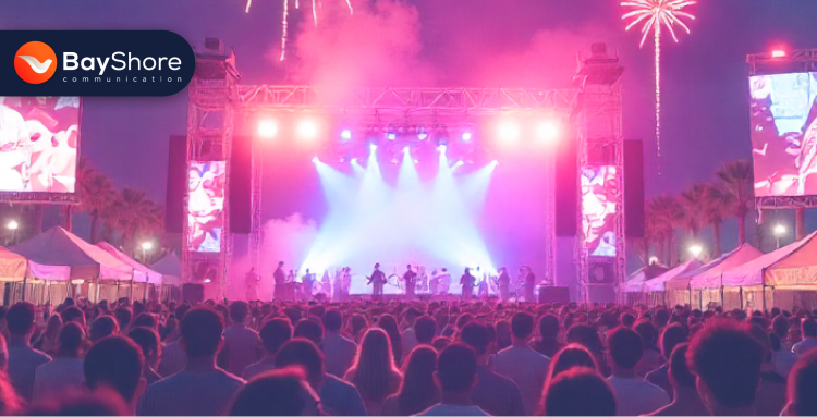 5) Elevating Tampa Festivals Through Bayshore’s Video Strategies
