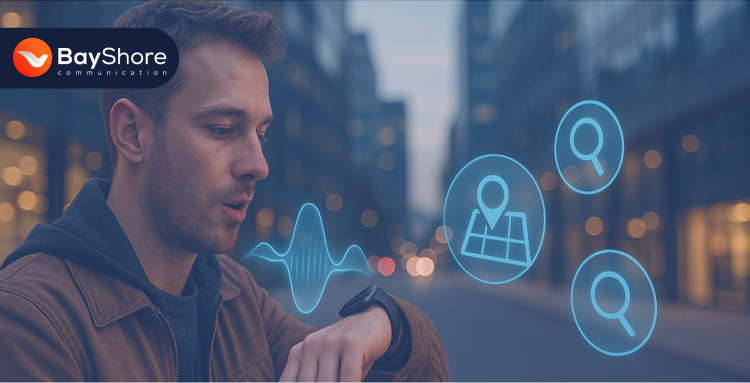 Creating Big Impact with Voice Queries Near You
