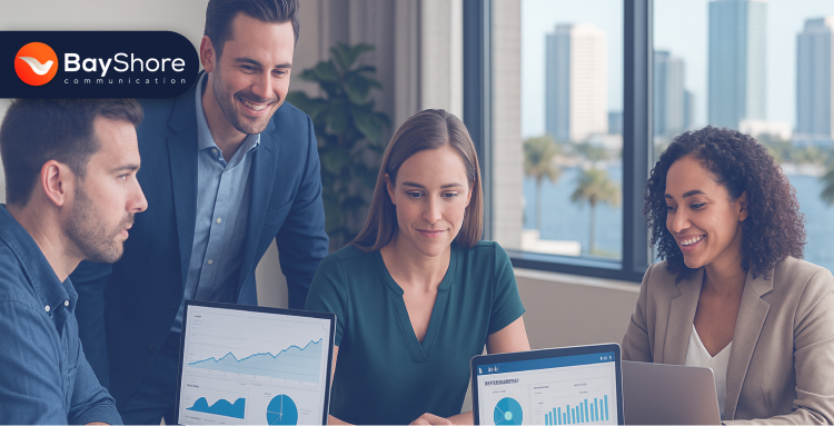 From Search to Success, Bayshore Communication Leads the Way  From Search to Success, Bayshore Communication Leads the Way