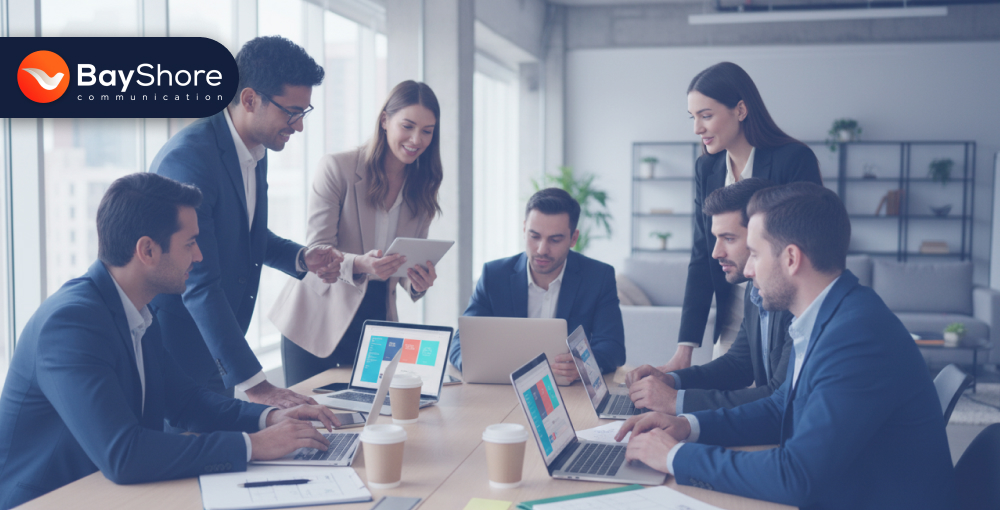 How Bayshore Communication Helps You Make PWAs Work Smarter How Bayshore Communication Helps You Make PWAs Work Smarter