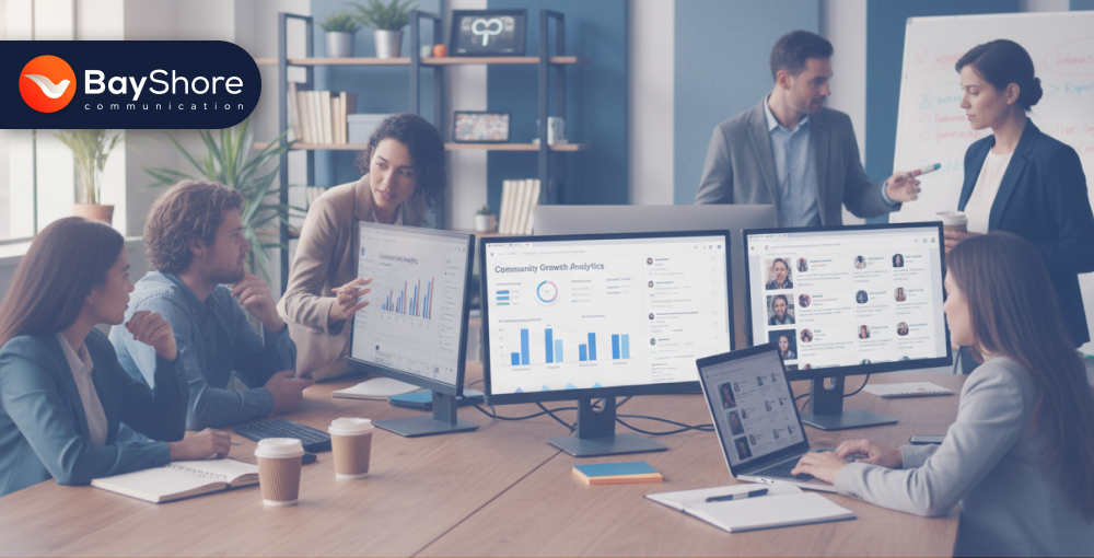 How We Grow Brand Communities Using Social Media Platforms How We Grow Brand Communities Using Social Media Platforms