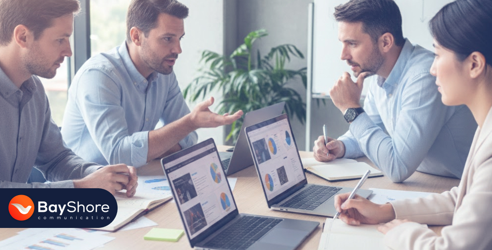 Bayshore’s Approach to Content Strategy Bayshore’s Approach to Content Strategy