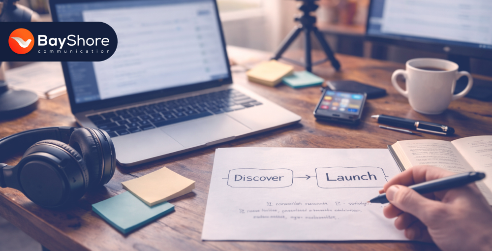  How do we plan a launch that people actually hear