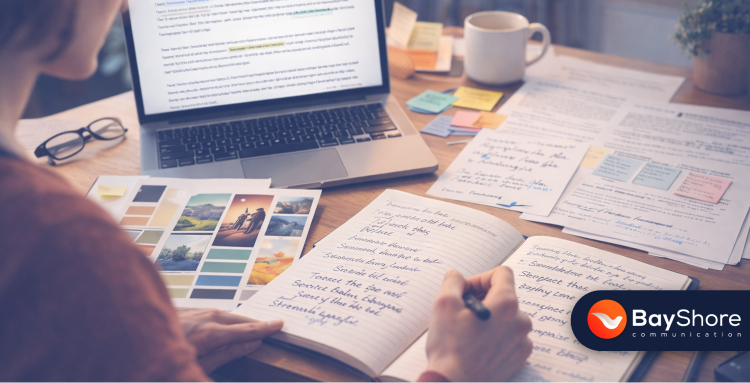 Maintaining Your Unique Brand Voice in an AI Driven World