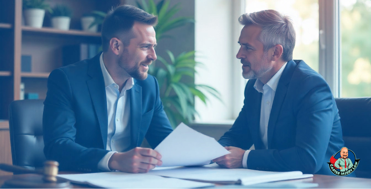 (4) Your Right to a Claim – Even in a Low-Damage Accident
