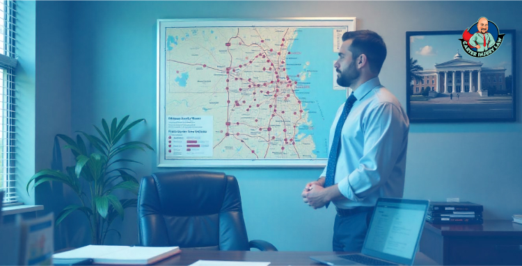 2) Tampa Roads, Tampa Courts, Tampa Strategy