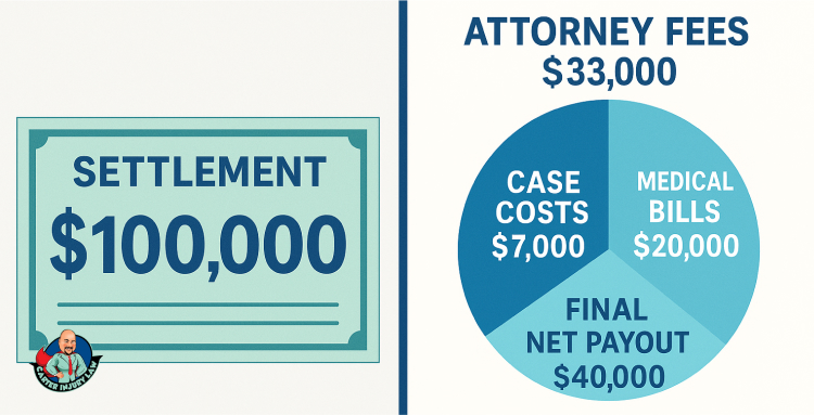 The Most Common Settlement Option: Lump Sum
