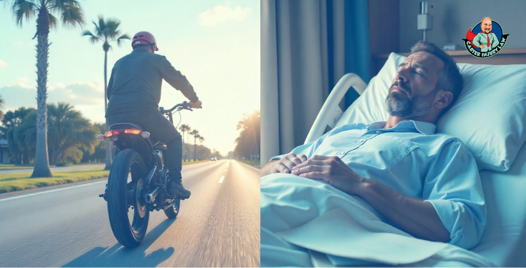No PIP for Bikes & Florida Riders Start at a Disadvantage