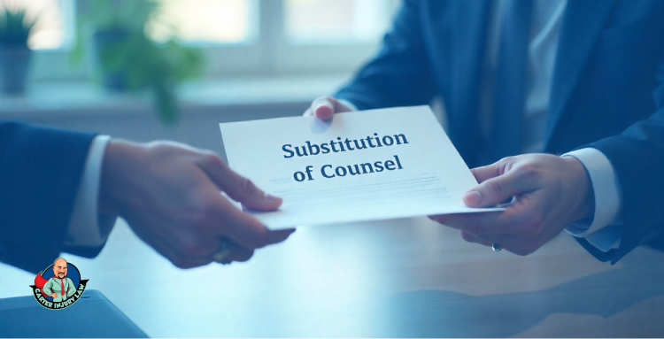 What Happens to Fees If You Switch Lawyers?
