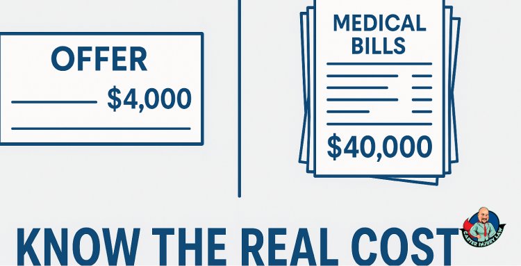 Who Should Be Paying Your Medical Bills After an Accident?