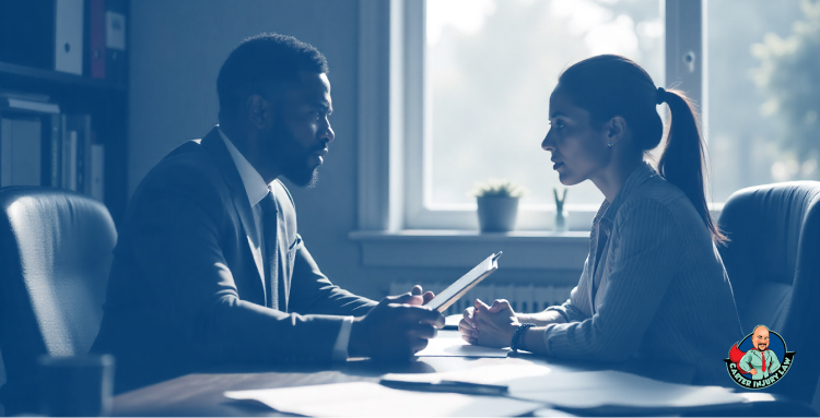  Before You Sign Anything, Talk to Someone Who’s On Your Side
