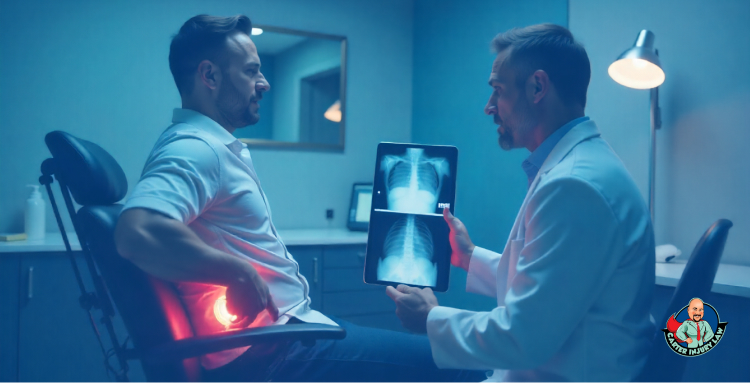 Medical treatment Phase after a car accident in Florida