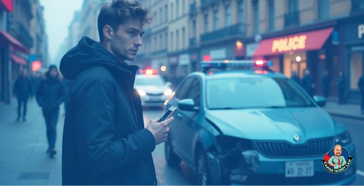 What Should I Do If I Drive Someone Else’s Car and Get Involved in an Accident_