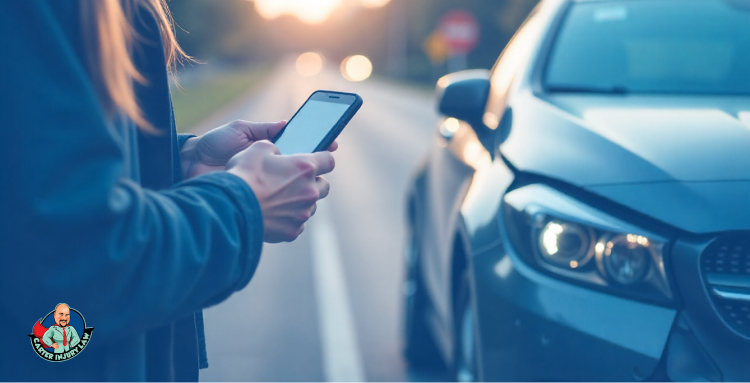 Immediate Steps to Take After the Accident