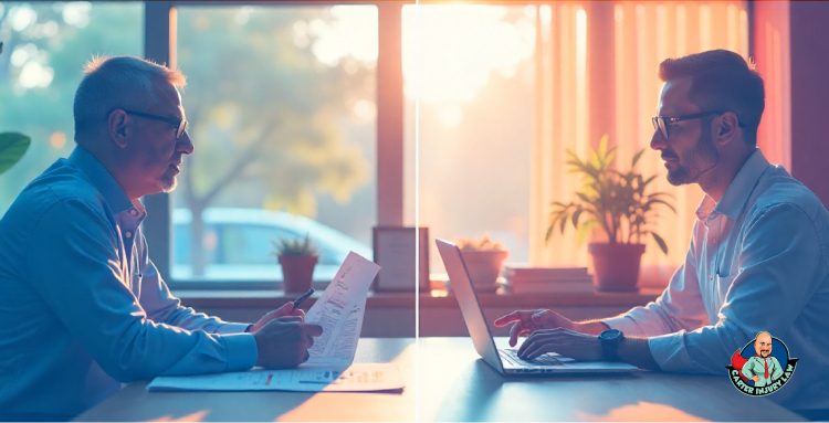  Workers’ Comp vs. Suing a Third Party: What’s the Difference?