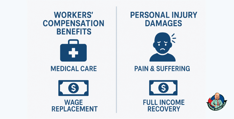  Can You Sue Your Employer Instead of Filing for Compensation?
