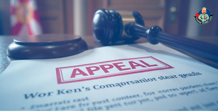 Filing a Workers Compensation Appeal in Florida: What to Expect