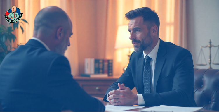 Get Legal Help from Carter Injury Law