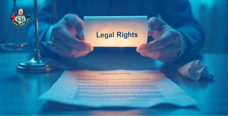 You Still Have Legal Rights Even After You Are Fired