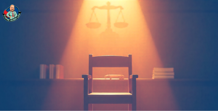 Who Can Stand Up for Justice?