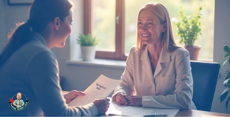 Support Without Upfront Costs