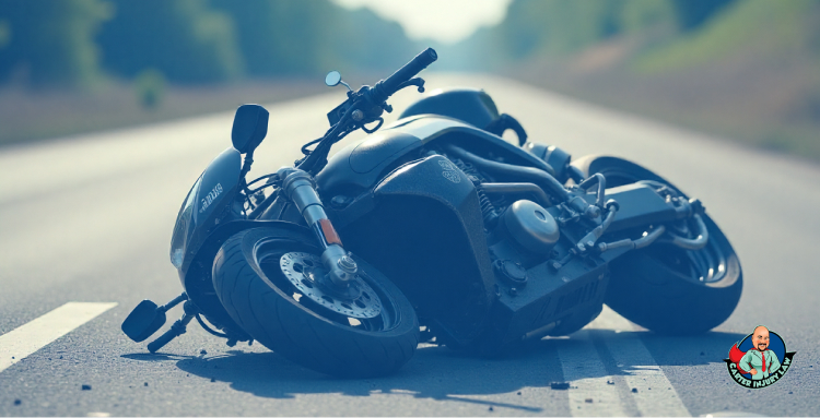 Motorcycle Crash Evidence and what Riders Must Document (Beyond Photos)