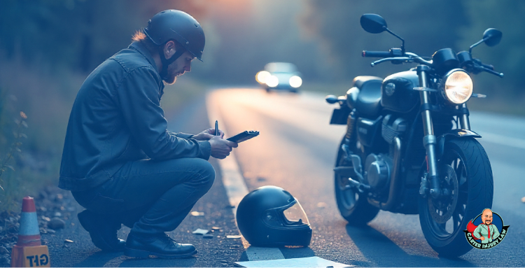  Preserving Gear and the Motorcycle Itself