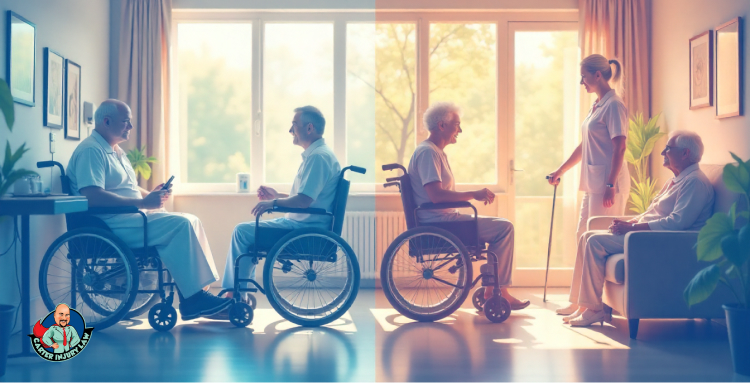  Is There a Difference Between Nursing Homes and Assisted Living Facilities?
