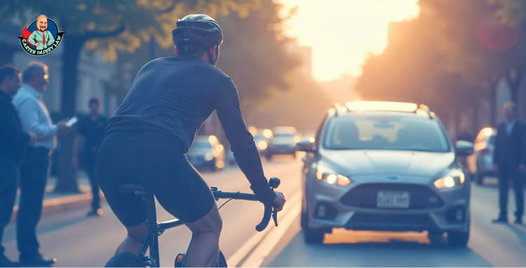 The Role of Dashcam and Helmet Cameras in Bicycle Accident Investigations