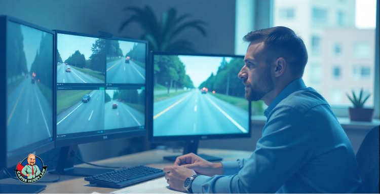 How Carter Injury Law Finds the Story Inside Camera Footage How Carter Injury Law Finds the Story Inside Camera Footage