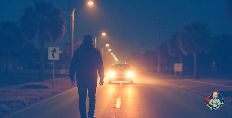 5) Myth 5_ _Nighttime Walking Isn’t That Dangerous_ 5) Myth 5_ _Nighttime Walking Isn’t That Dangerous_