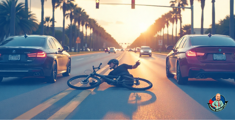 Understanding Comparative Negligence in Bicycle Accident Cases