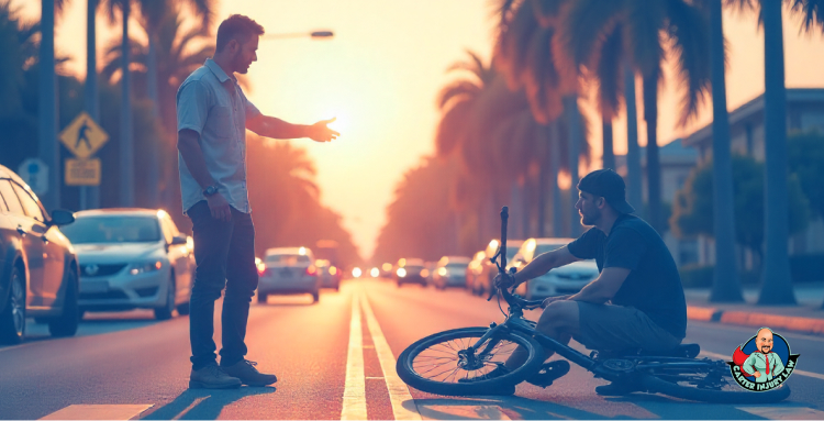 How Comparative Negligence Affects Bicycle Accident Compensation  How Comparative Negligence Affects Bicycle Accident Compensation