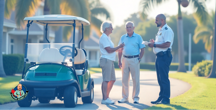 What I Tell My Clients To Do After a Golf Cart Accident What I Tell My Clients To Do After a Golf Cart Accident