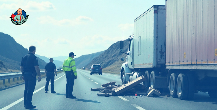 Cargo Shifts and Load Securement_ Who’s Liable When Freight Causes a Crash_