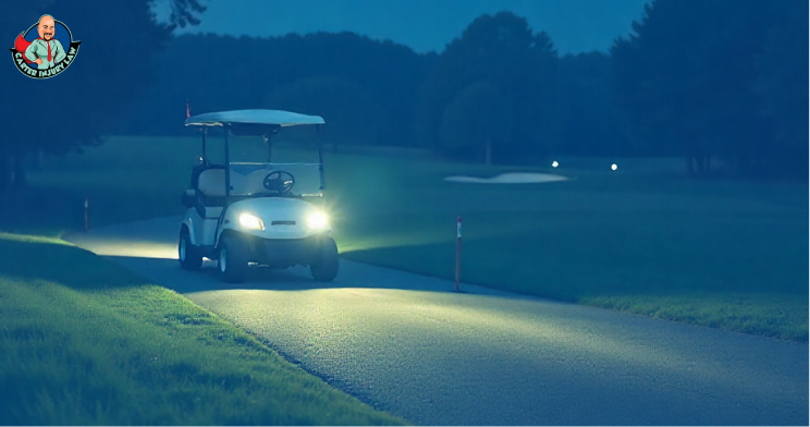 Nighttime Golf Cart Accidents_ Why Visibility Rules Matter More Than You Think