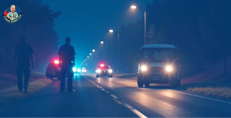 The Human Cost of Darkness  The Human Cost of Darkness