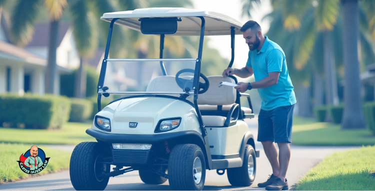  How to Keep Your Golf Cart Legal, Modded and Safe