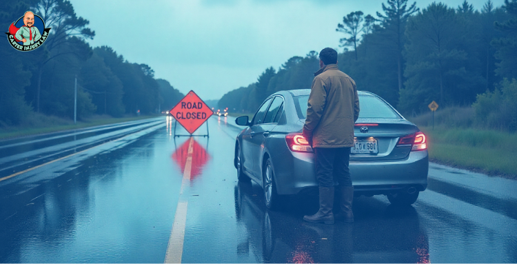 Ignoring Flooding and Road Closures Warnings Can Cost You Big  Ignoring Flooding and Road Closures Warnings Can Cost You Big
